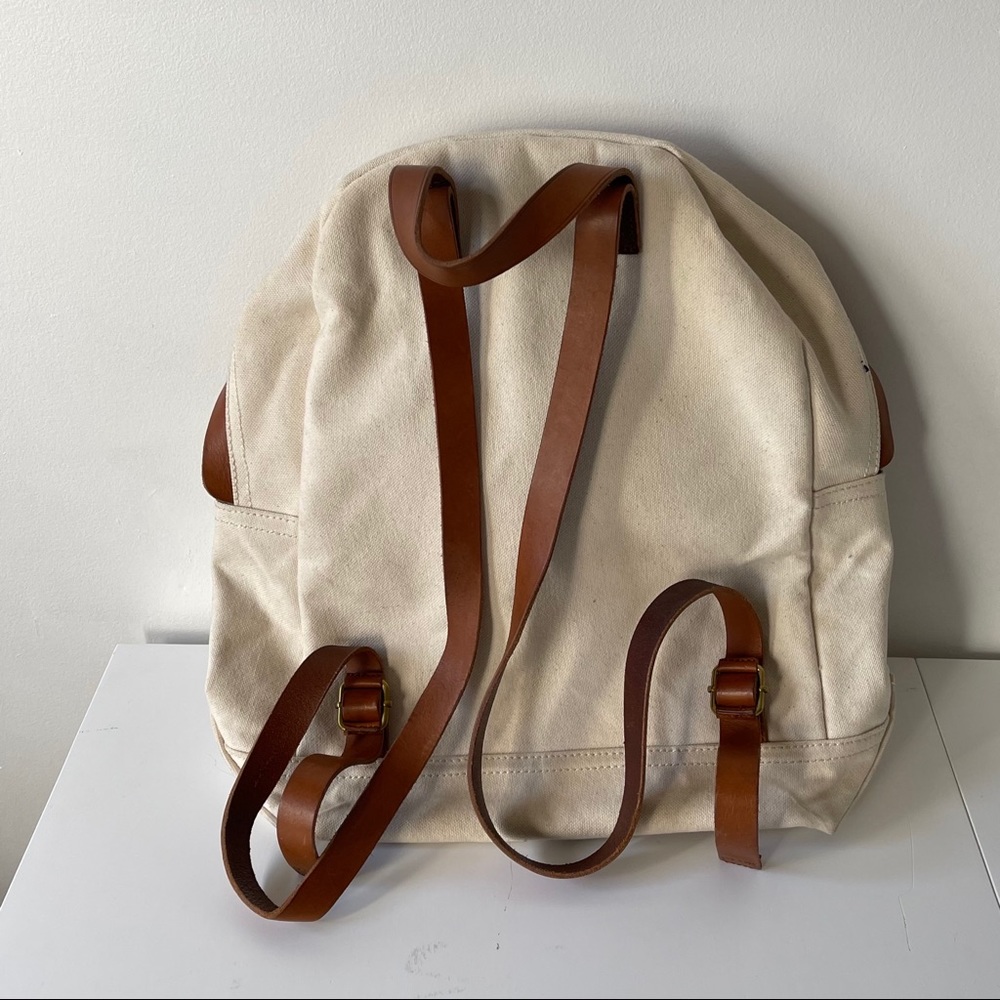 Madewell Backpack - Picture 2 of 3